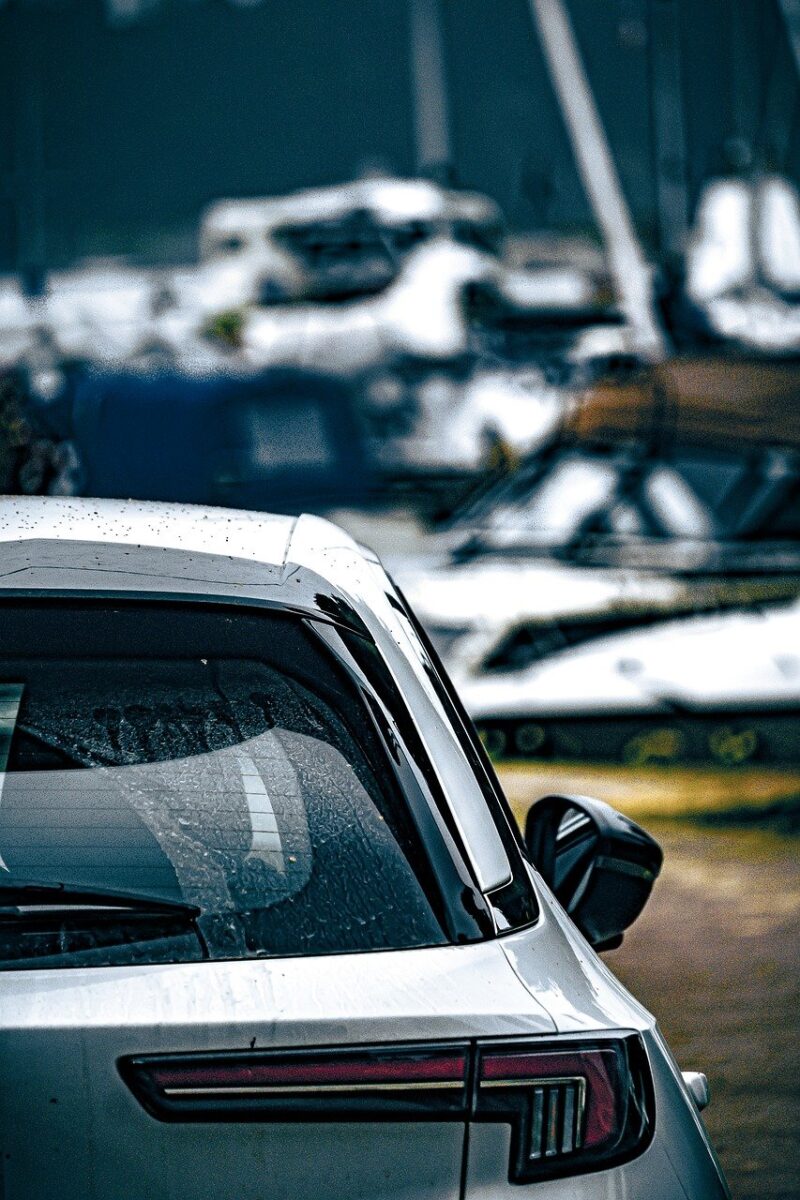 Apertura de vehiculos El Carmelo