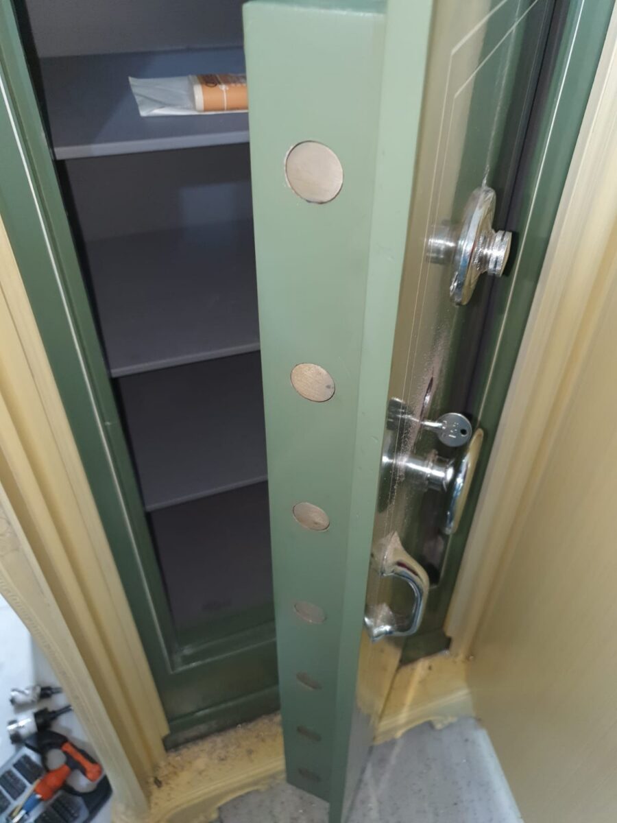 Apertura de cajas fuertes Sant Feliu de Codines