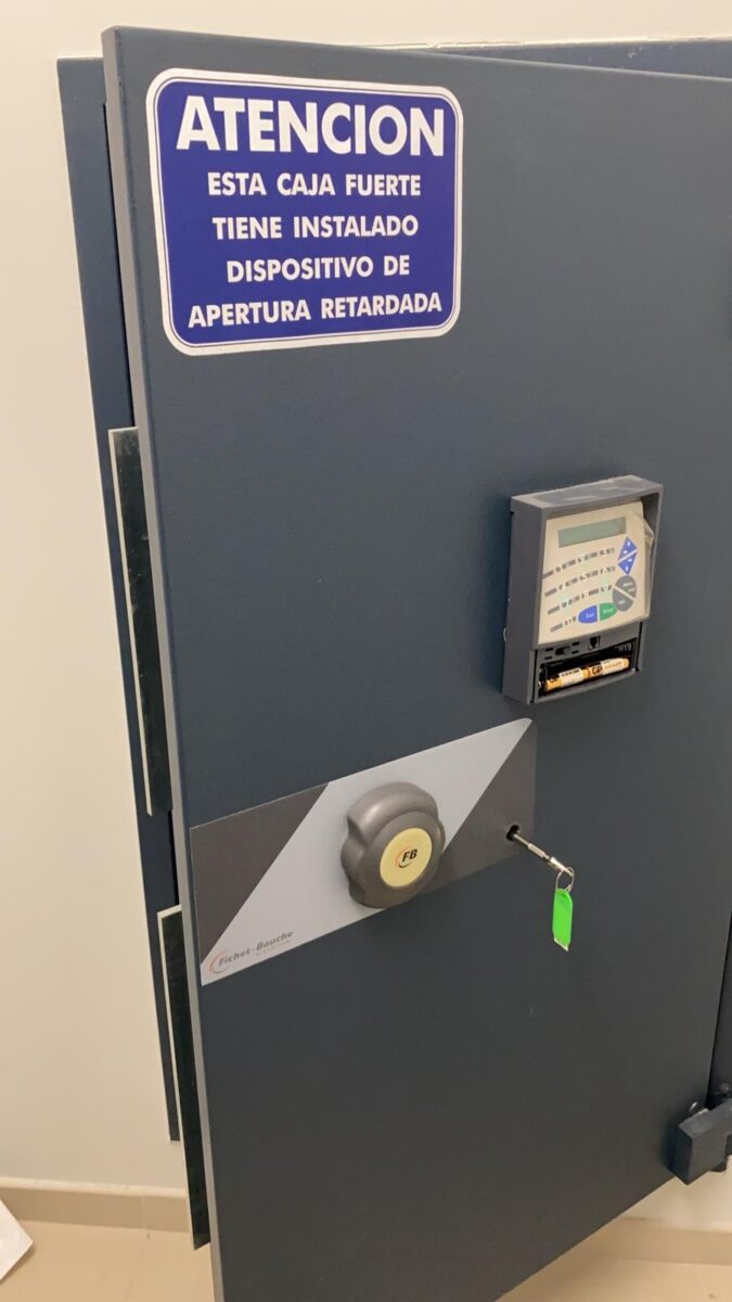 Apertura de cajas fuertes Vilalba Sasserra