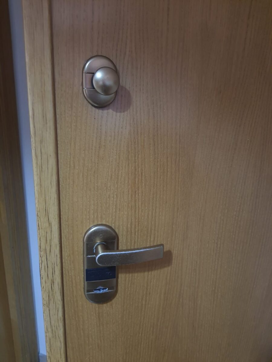 Apertura de puertas Badalona