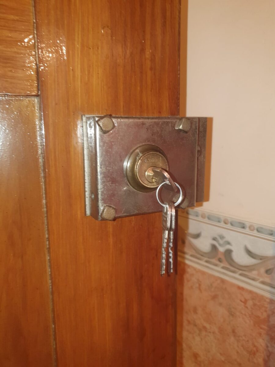 Apertura de puertas Fort Pienc