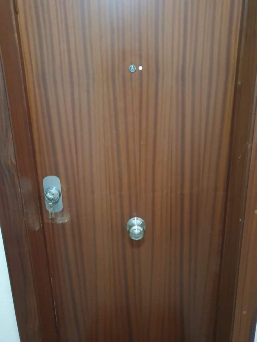 Apertura de puertas La Sagrera
