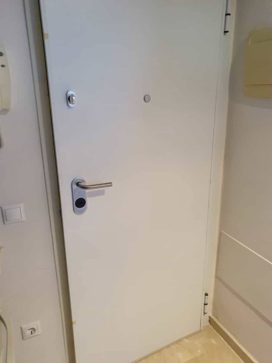 Apertura de puertas Sant Jaume Sas Oliveras