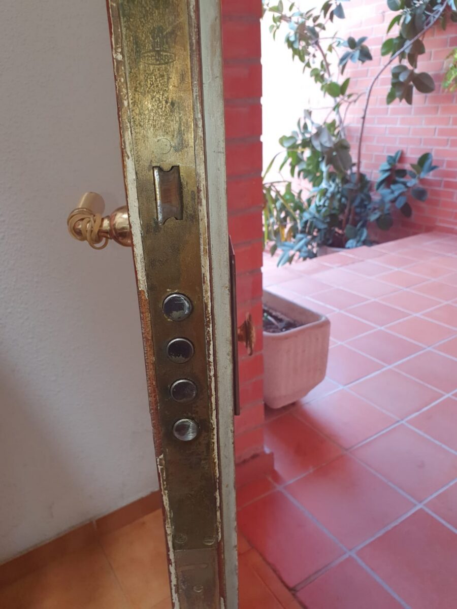 Apertura de puertas Vallvidrera
