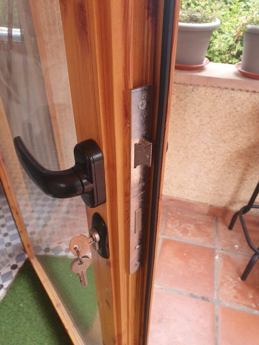 Apertura de puertas Vilafranca del Penedes