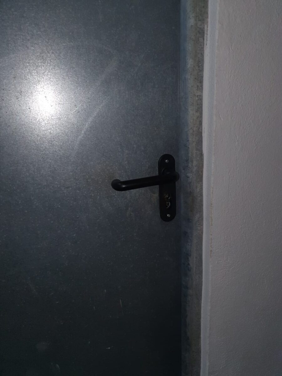 Apertura de puertas la Font de la Guatlla