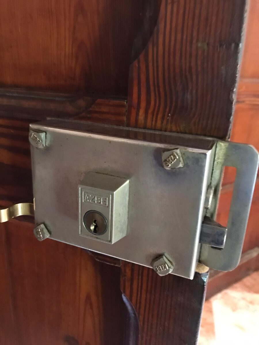 Cambio de cerraduras els Hostalets de Pierola