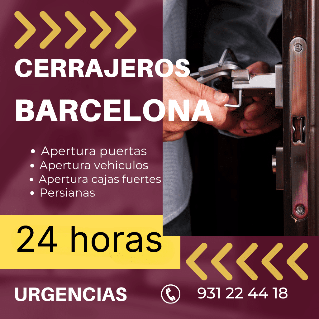 cerrajeros barcelona